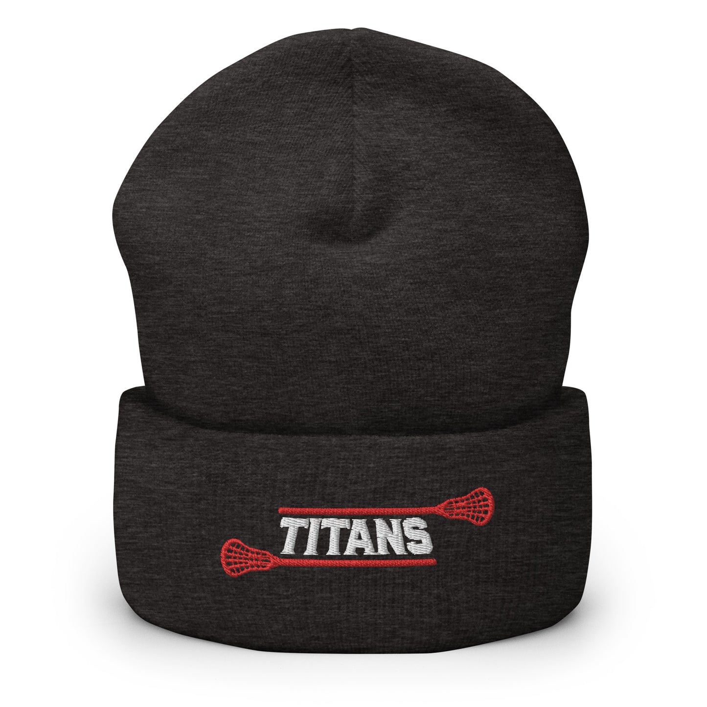 Phoenix Titans Cuffed Beanie