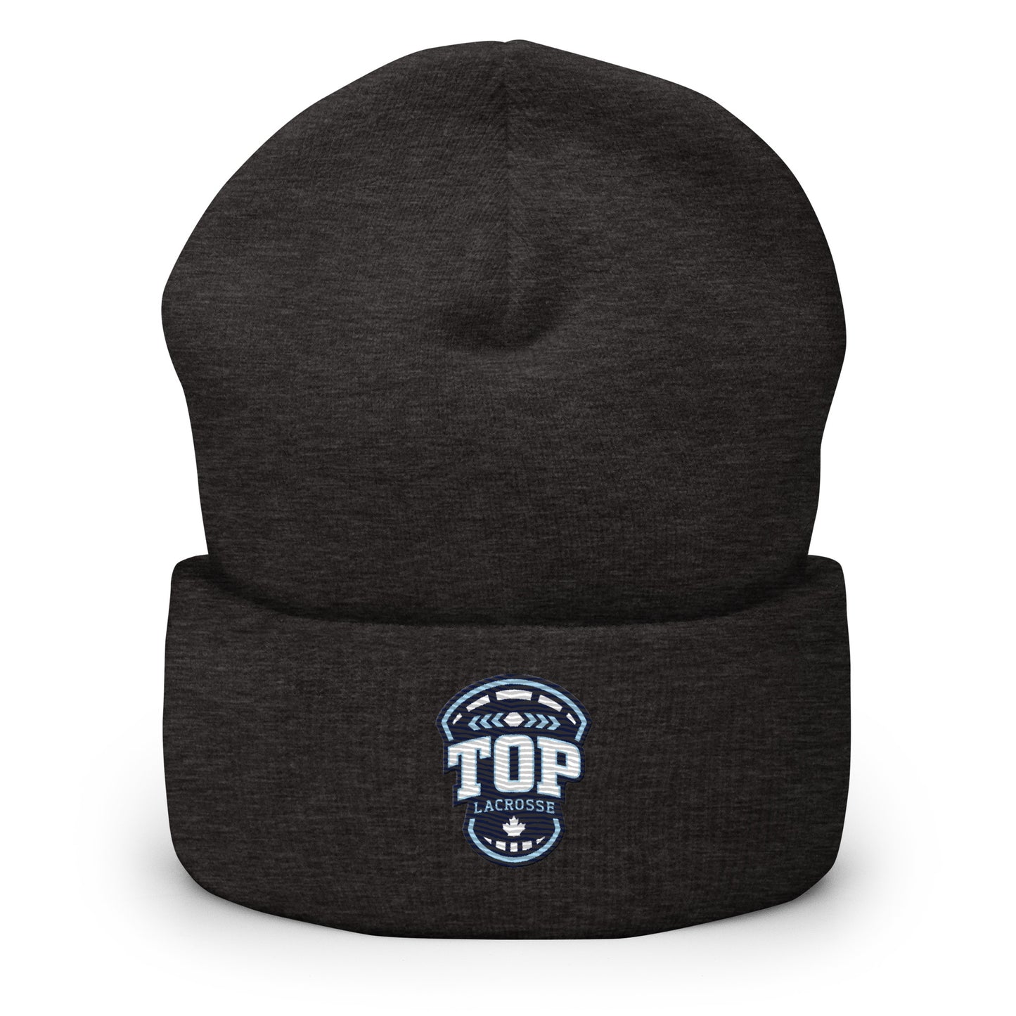 TOP Lacrosse Cuffed Beanie