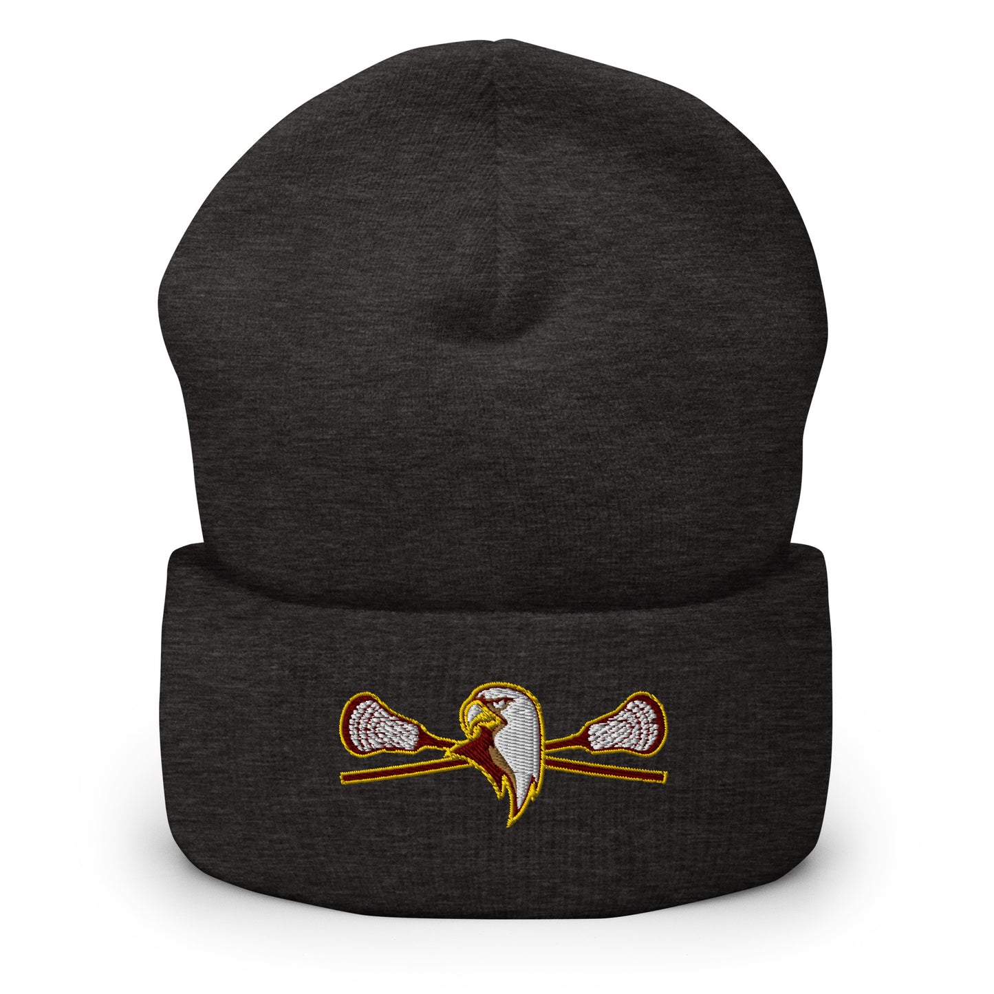 JCMS Lacrosse Cuffed Beanie