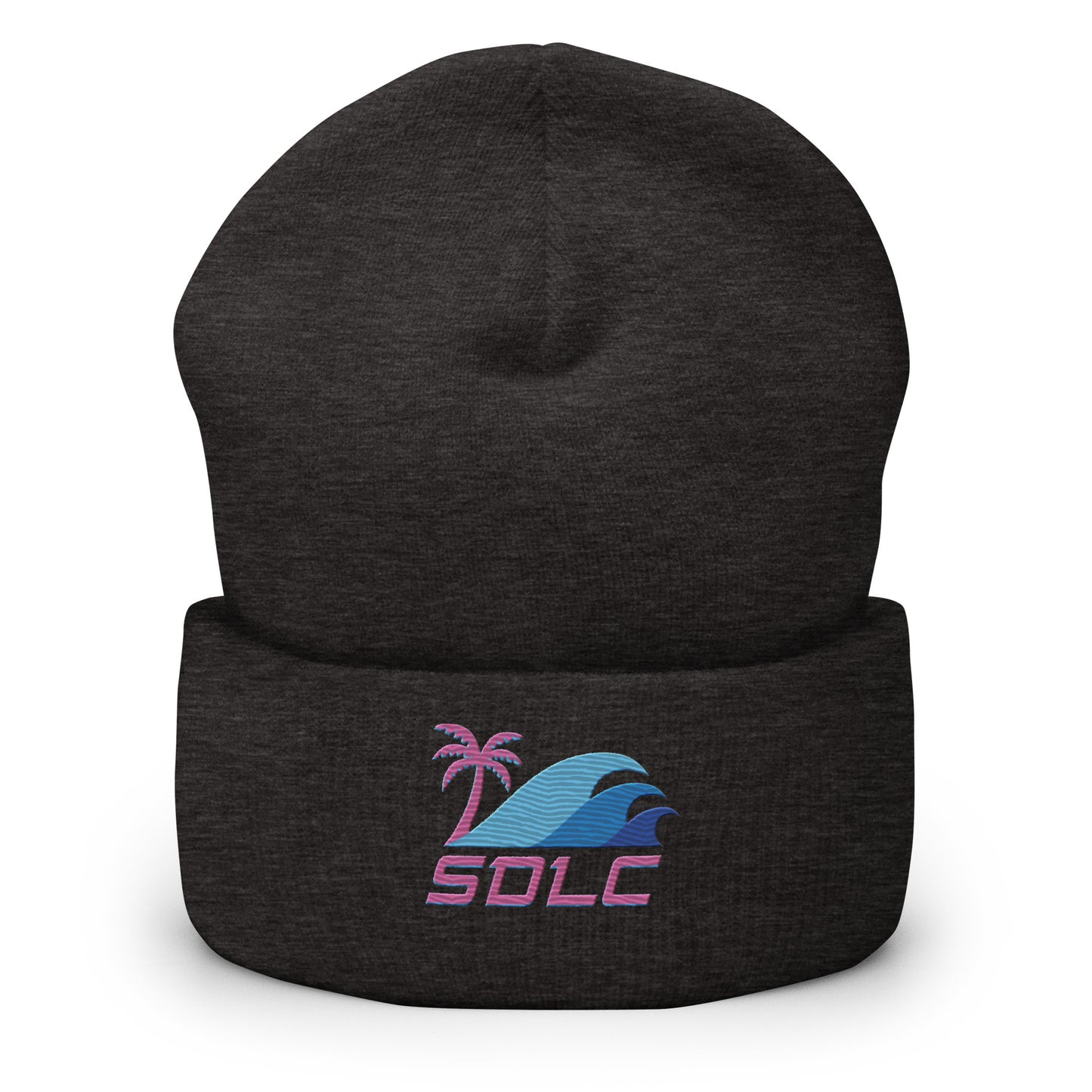 SDLC Cuffed Beanie