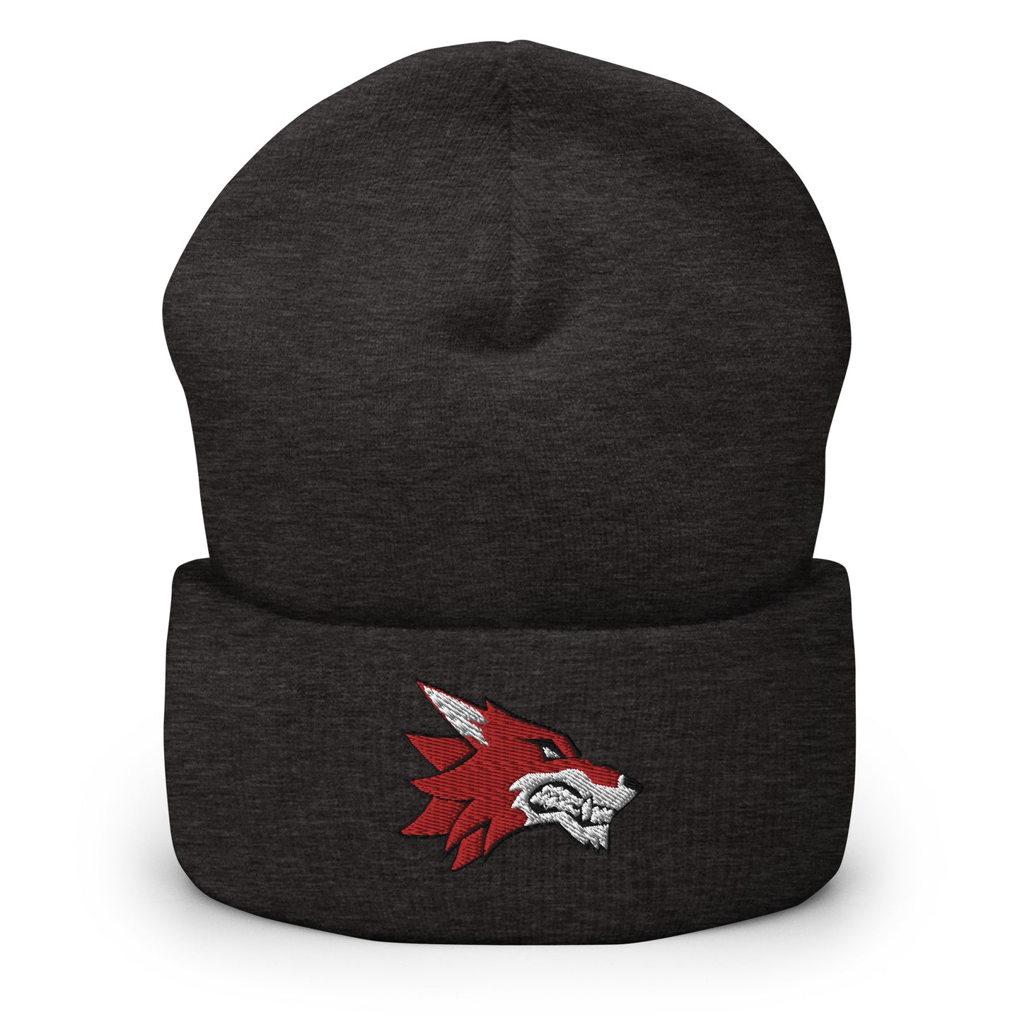 Columbus Coyotes Cuffed Beanie