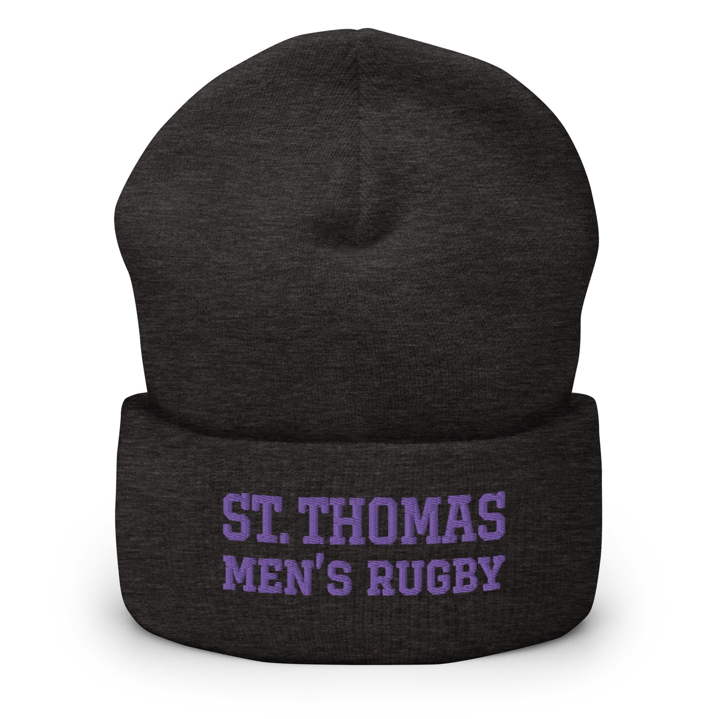 UST Rugby Cuffed Beanie
