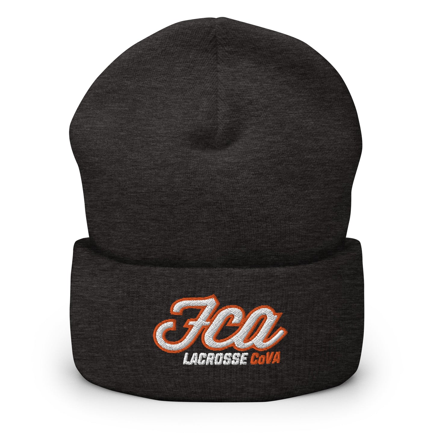FCA Lacrosse Cuffed Beanie