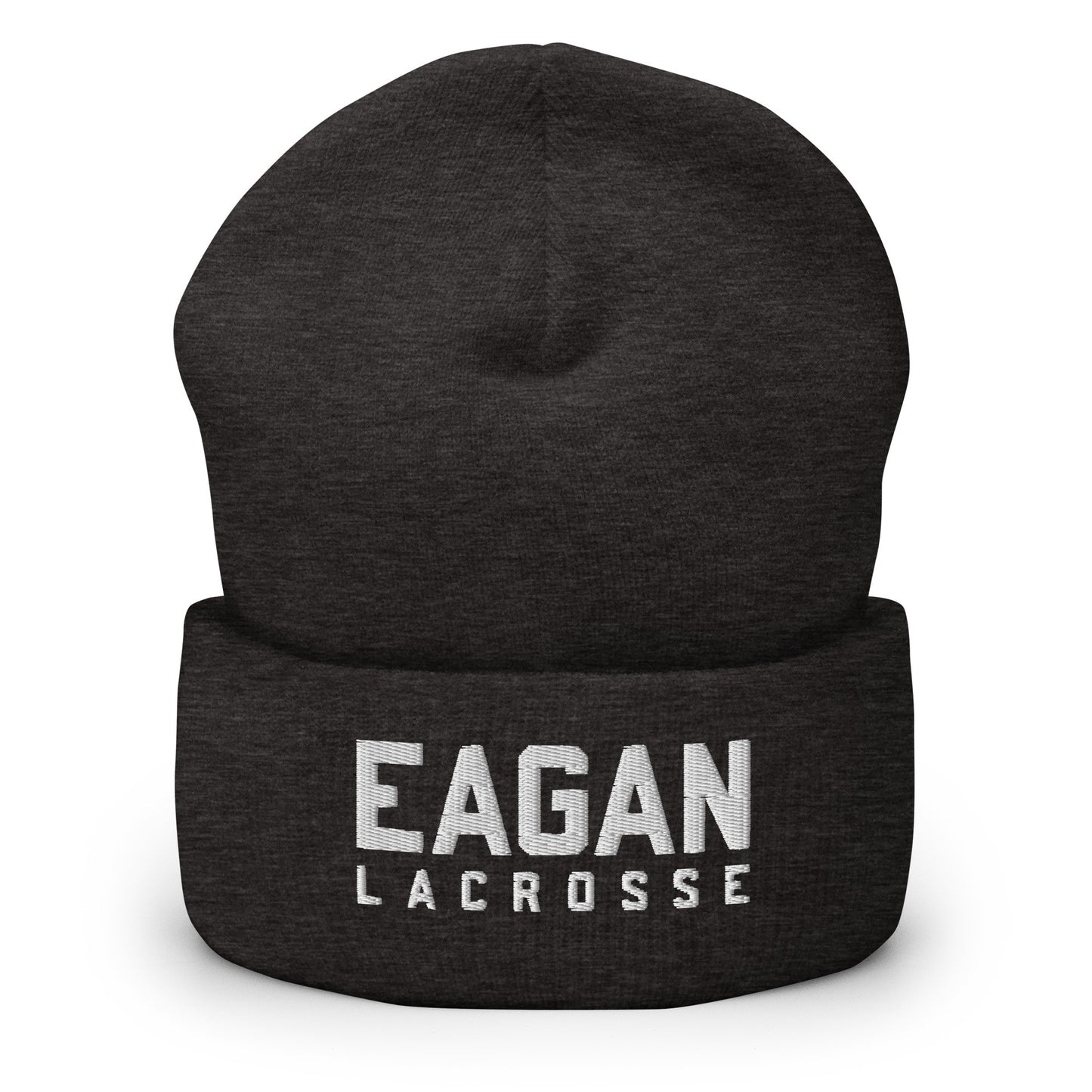 Eagan Lacrosse Cuffed Beanie