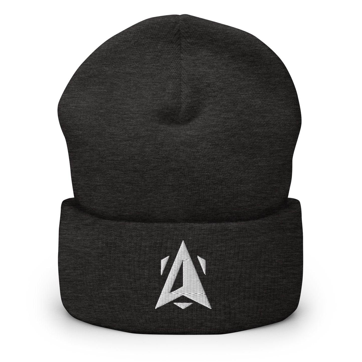Compass Lacrosse Cuffed Beanie