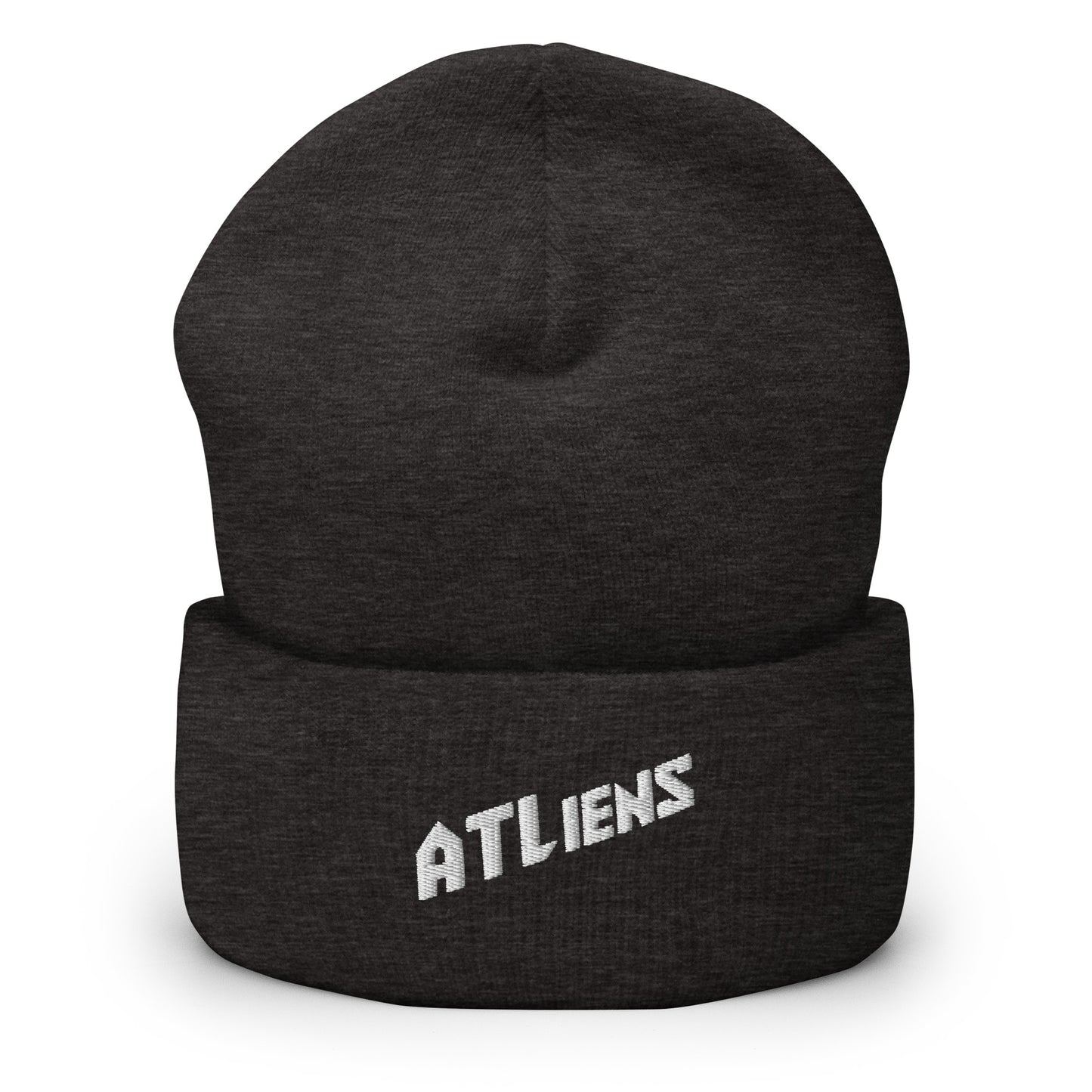 ATLiens Cuffed Beanie