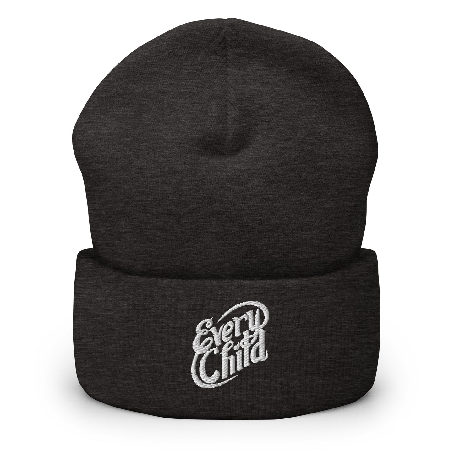 Every Child Central Oregon Cuffed Beanie