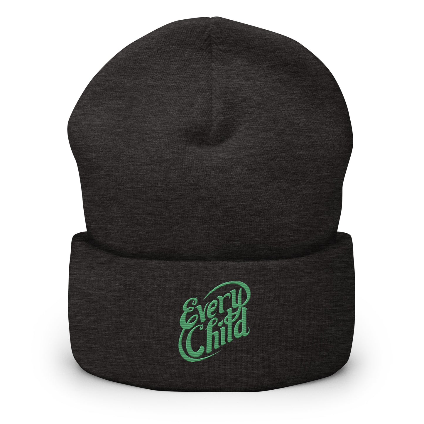 Every Child Central Oregon Cuffed Beanie