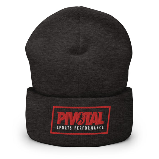 Pivotal Cuffed Beanie