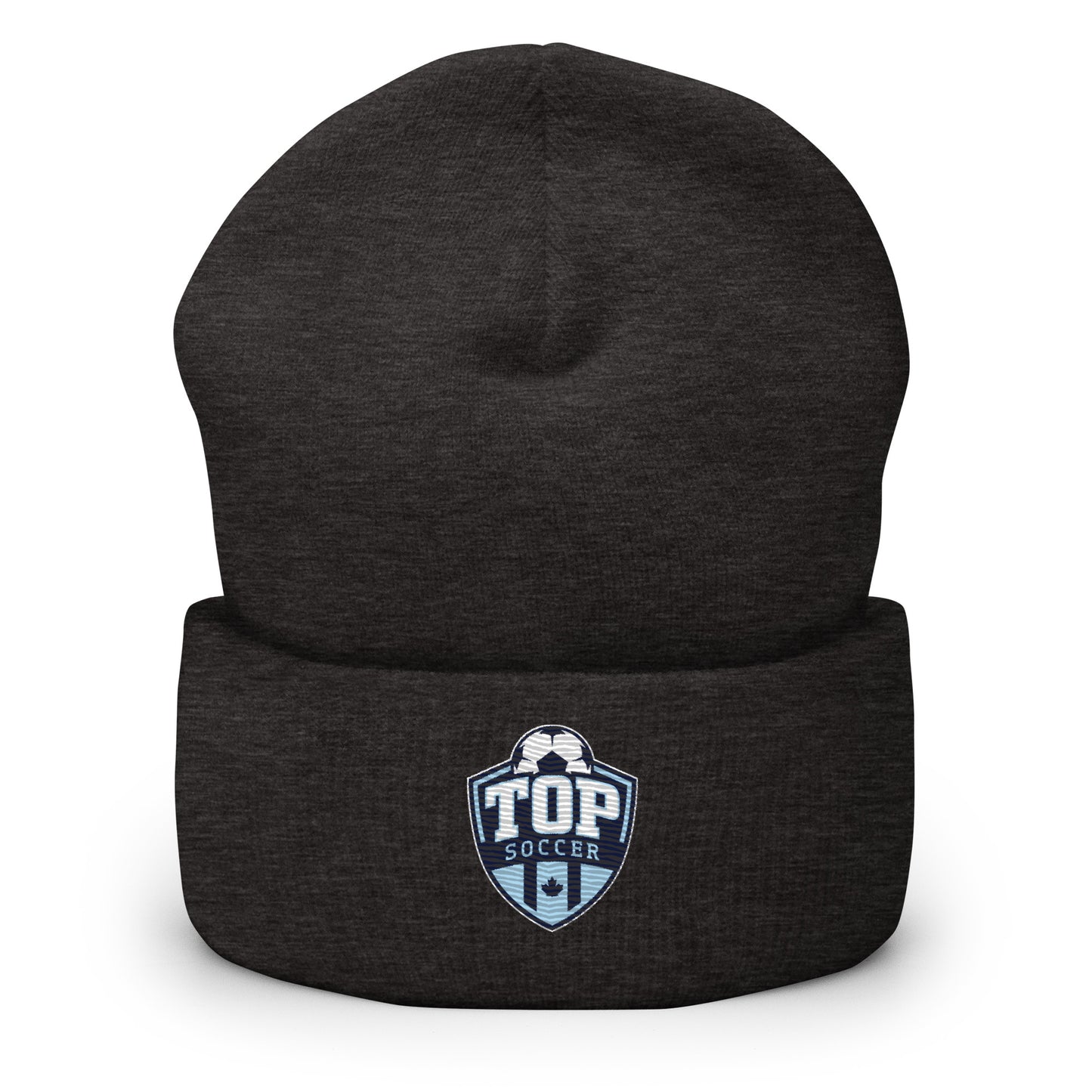 TOP Soccer Cuffed Beanie