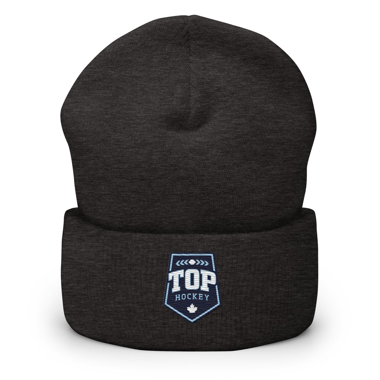 TOP Hockey Cuffed Beanie