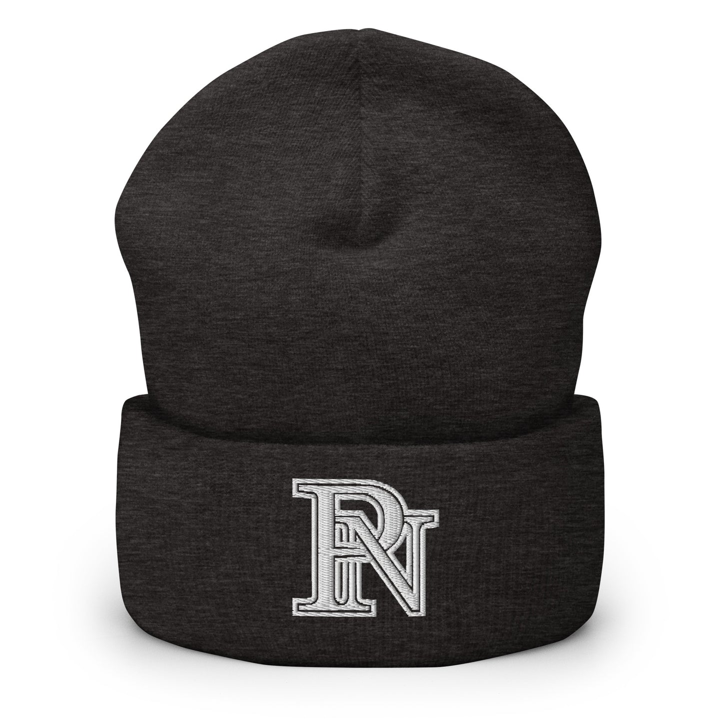 Pickerington North Lacrosse Cuffed Beanie
