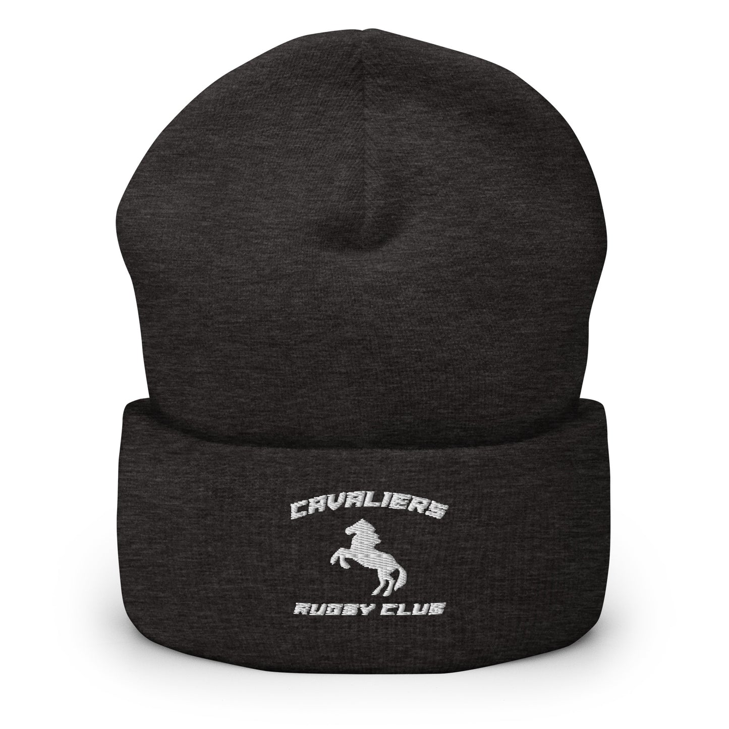 Cavaliers Rugby Cuffed Beanie