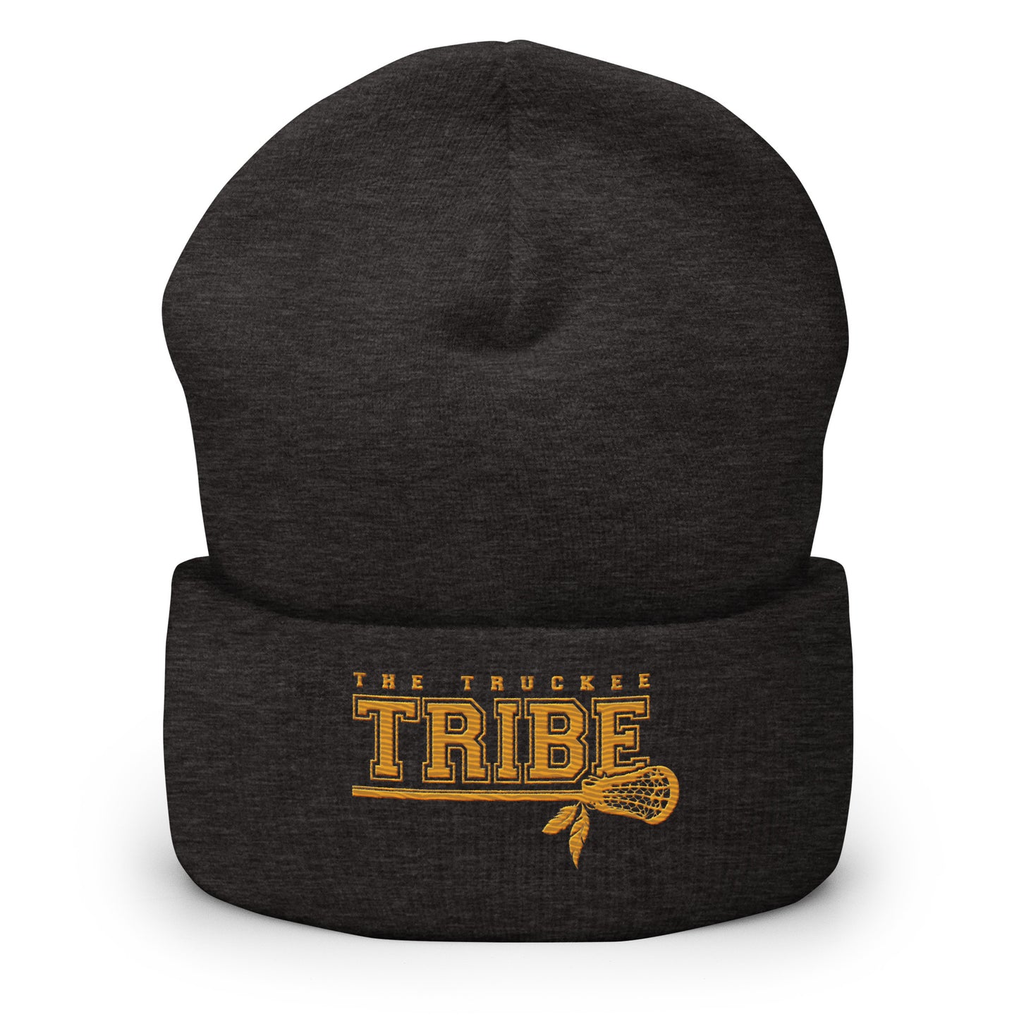 Truckee Tribe Cuffed Beanie