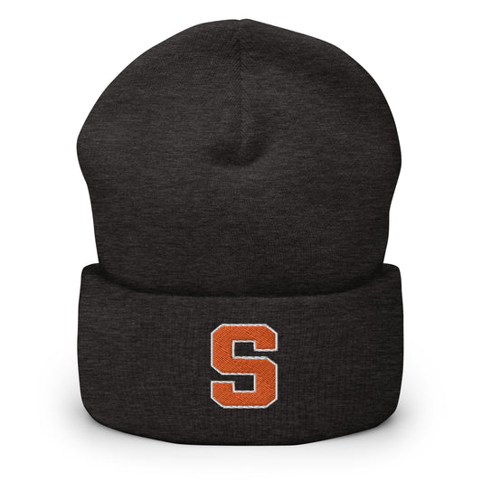 Sailors Lax Cuffed Beanie