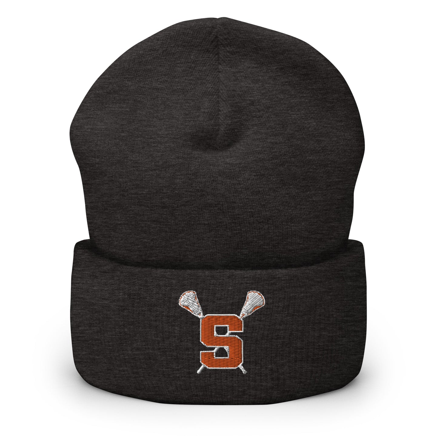 Sailors Lax Cuffed Beanie