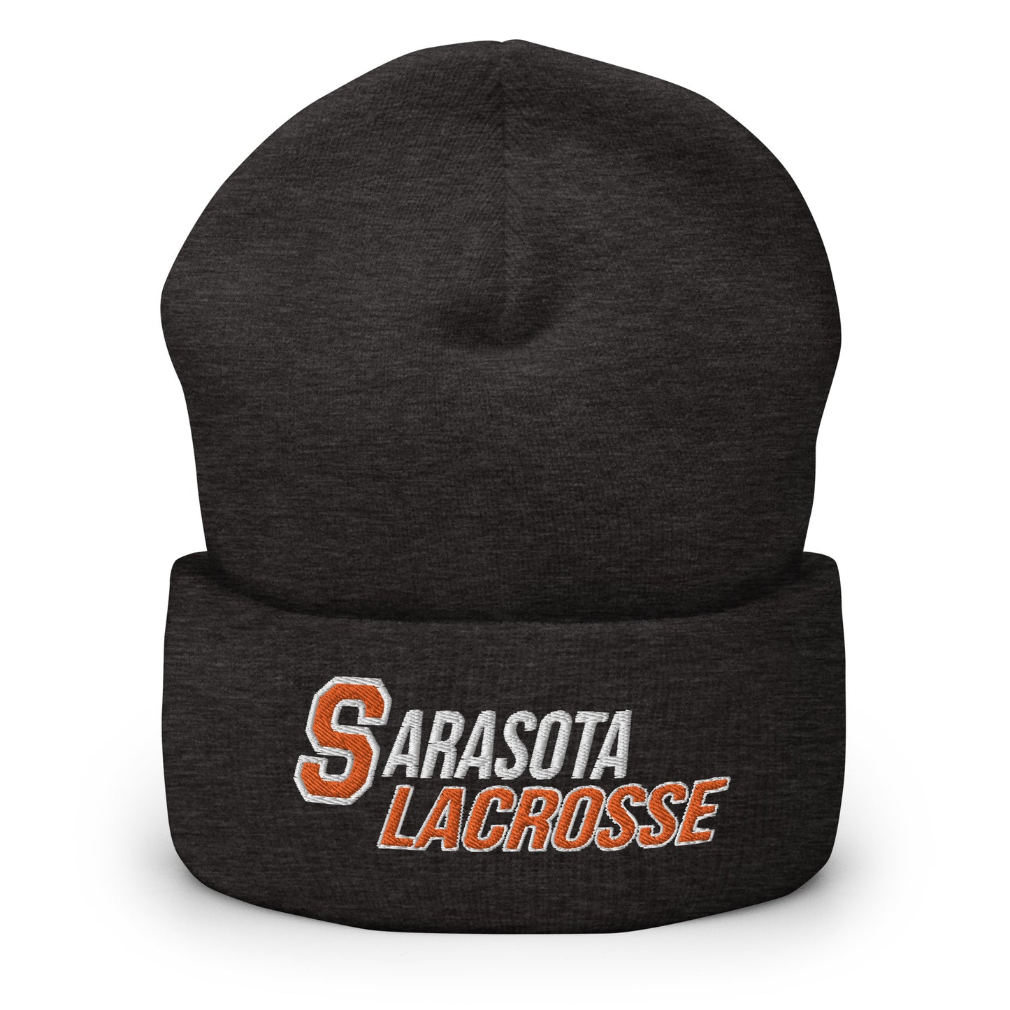 Sailors Lax Cuffed Beanie