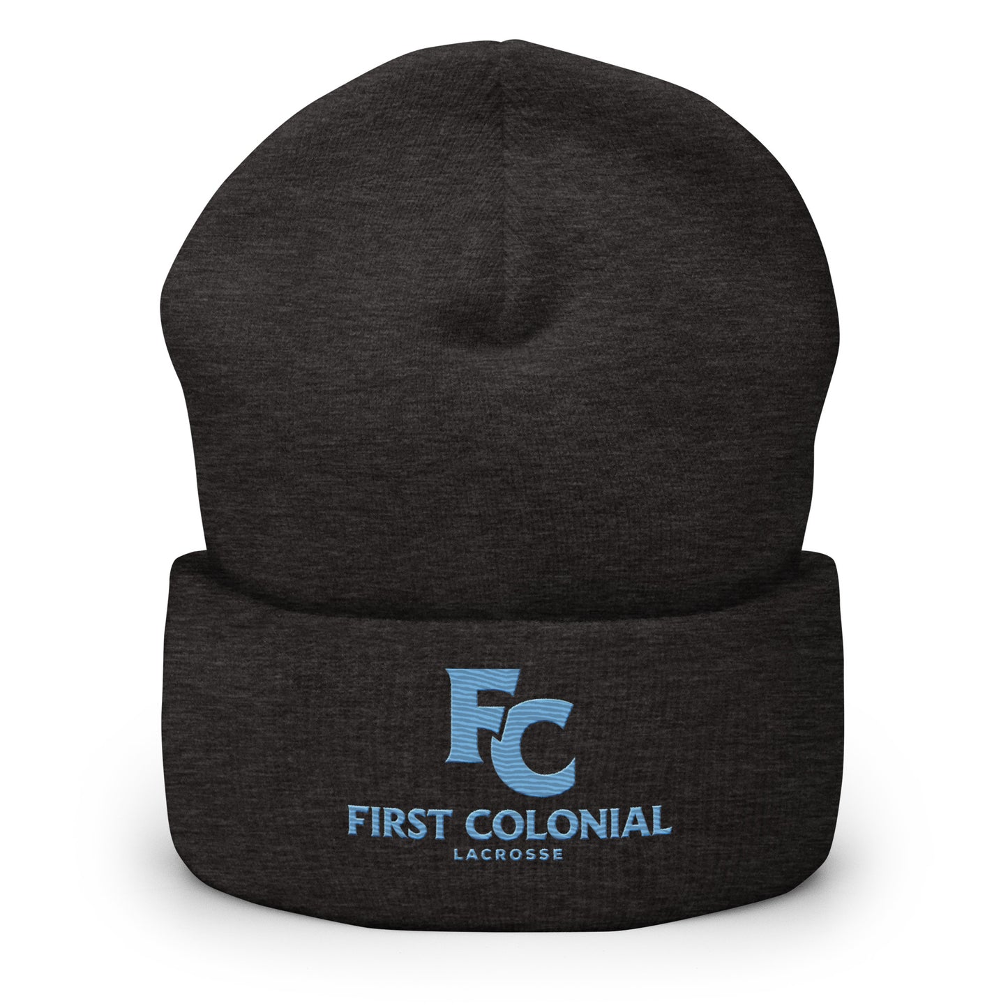 FC Lacrosse Cuffed Beanie
