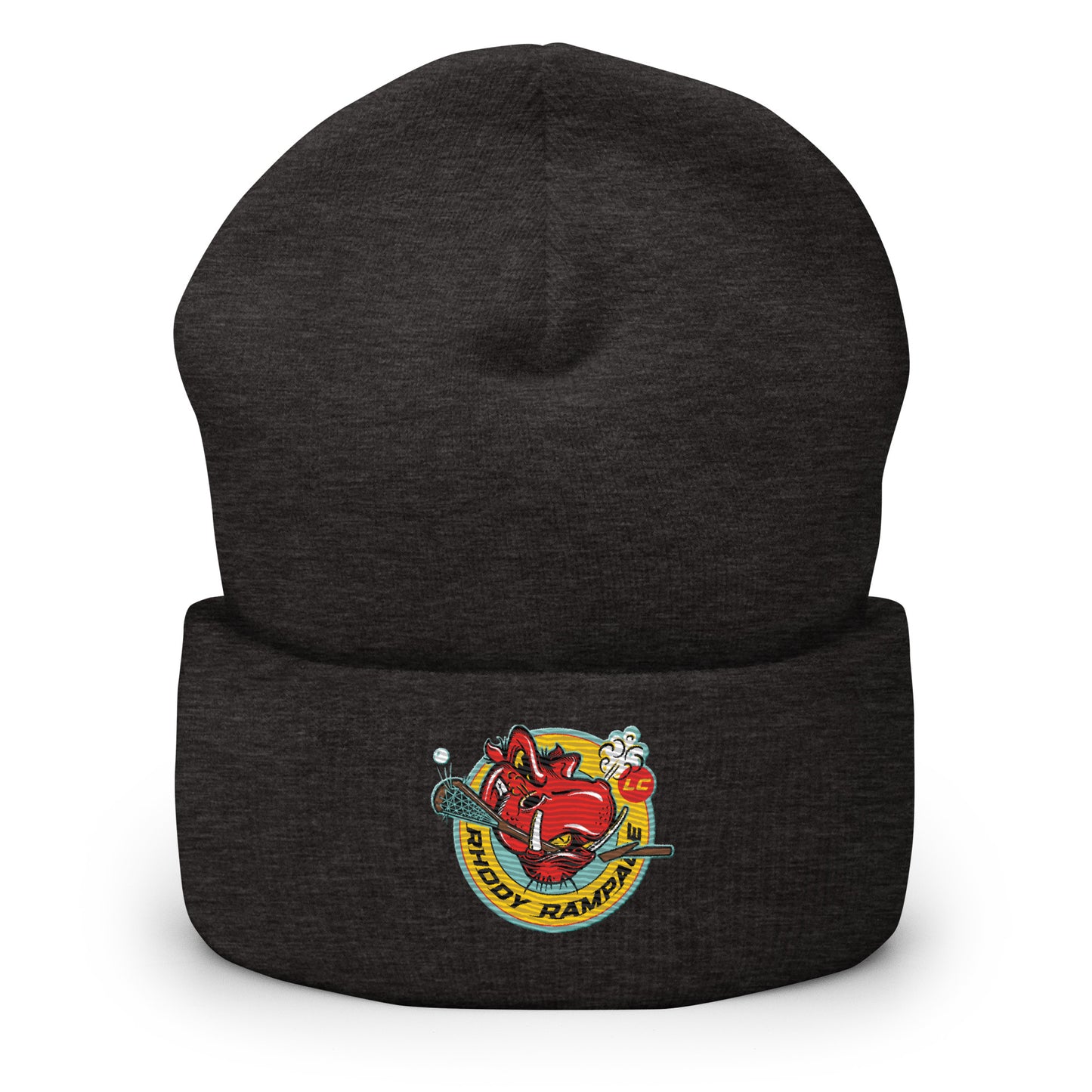 RI Rampage Cuffed Beanie