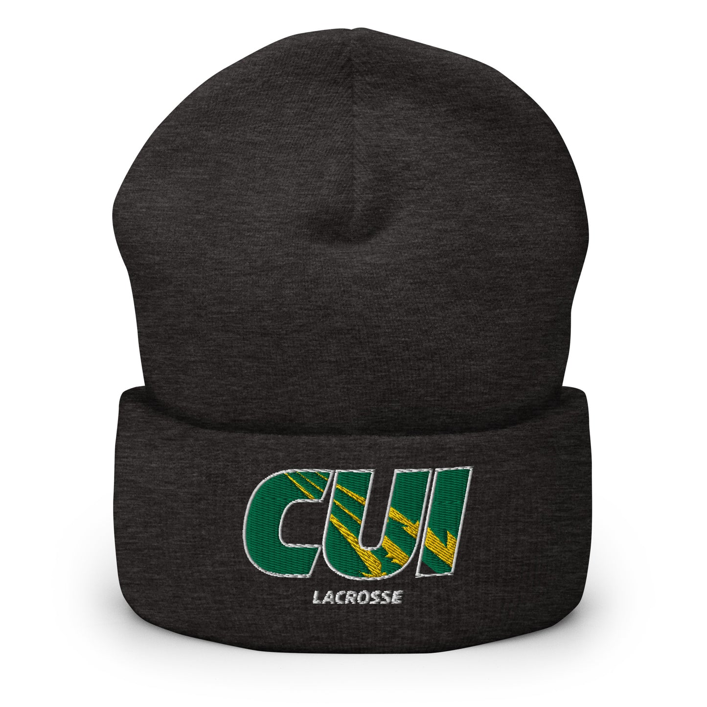 CUI LAX Cuffed Beanie