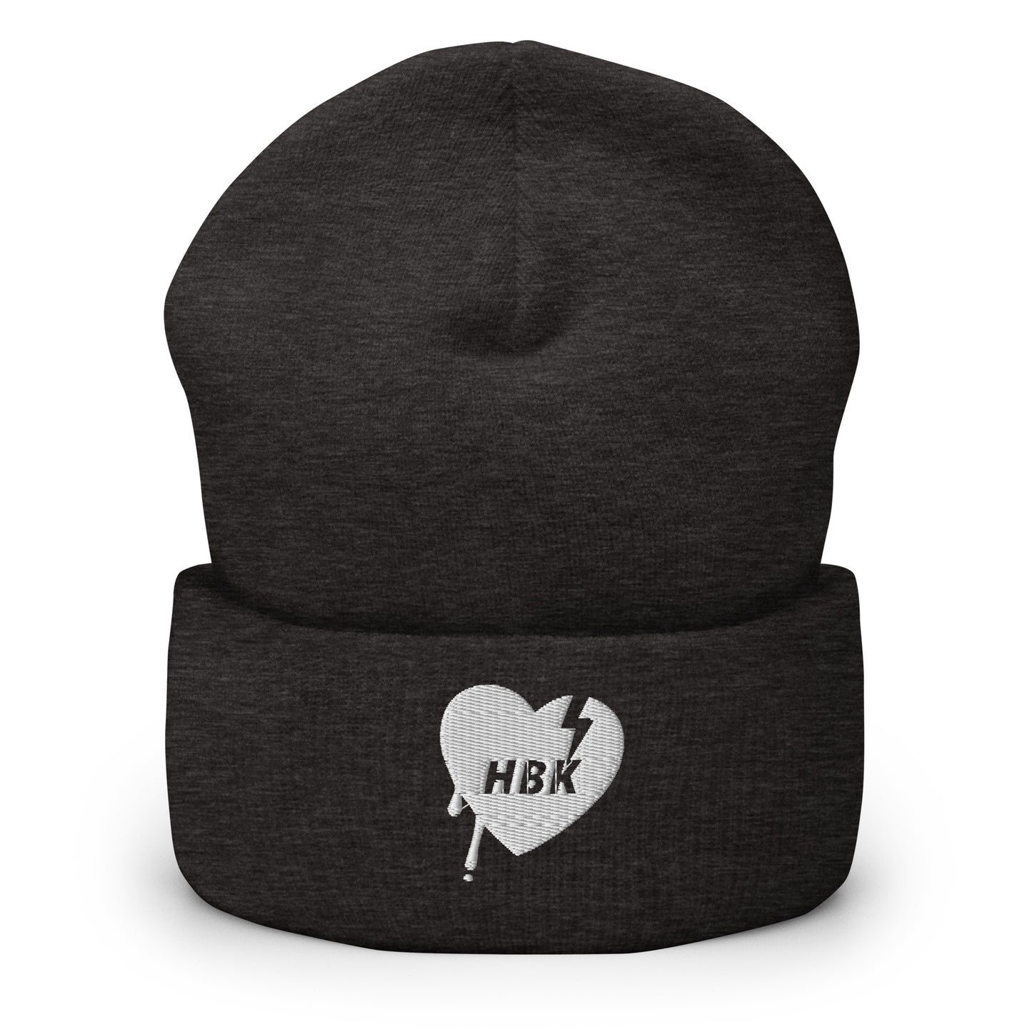 HBK Lacrosse Cuffed Beanie