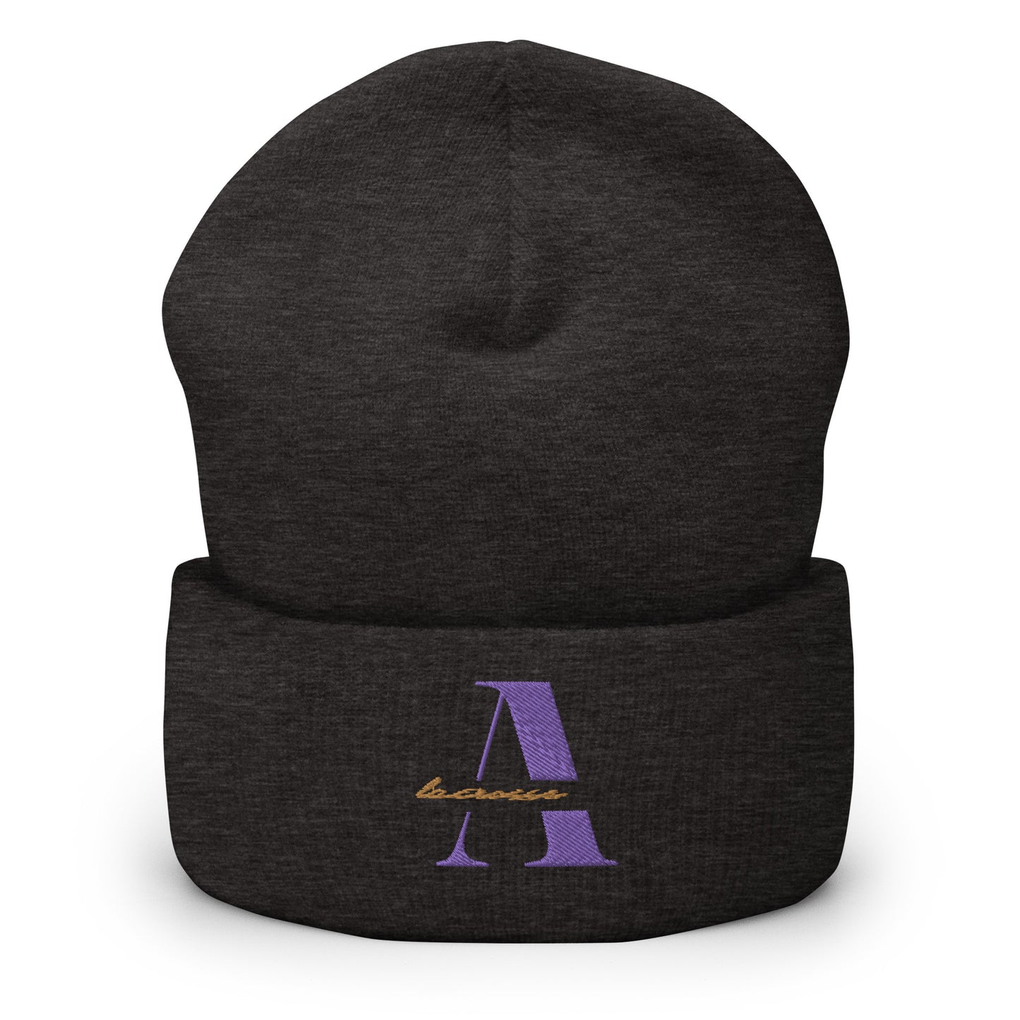 Amsterdam Lacrosse Cuffed Beanie