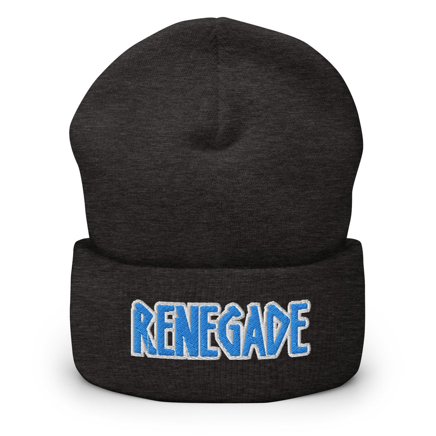 Renegade Lacrosse Cuffed Beanie