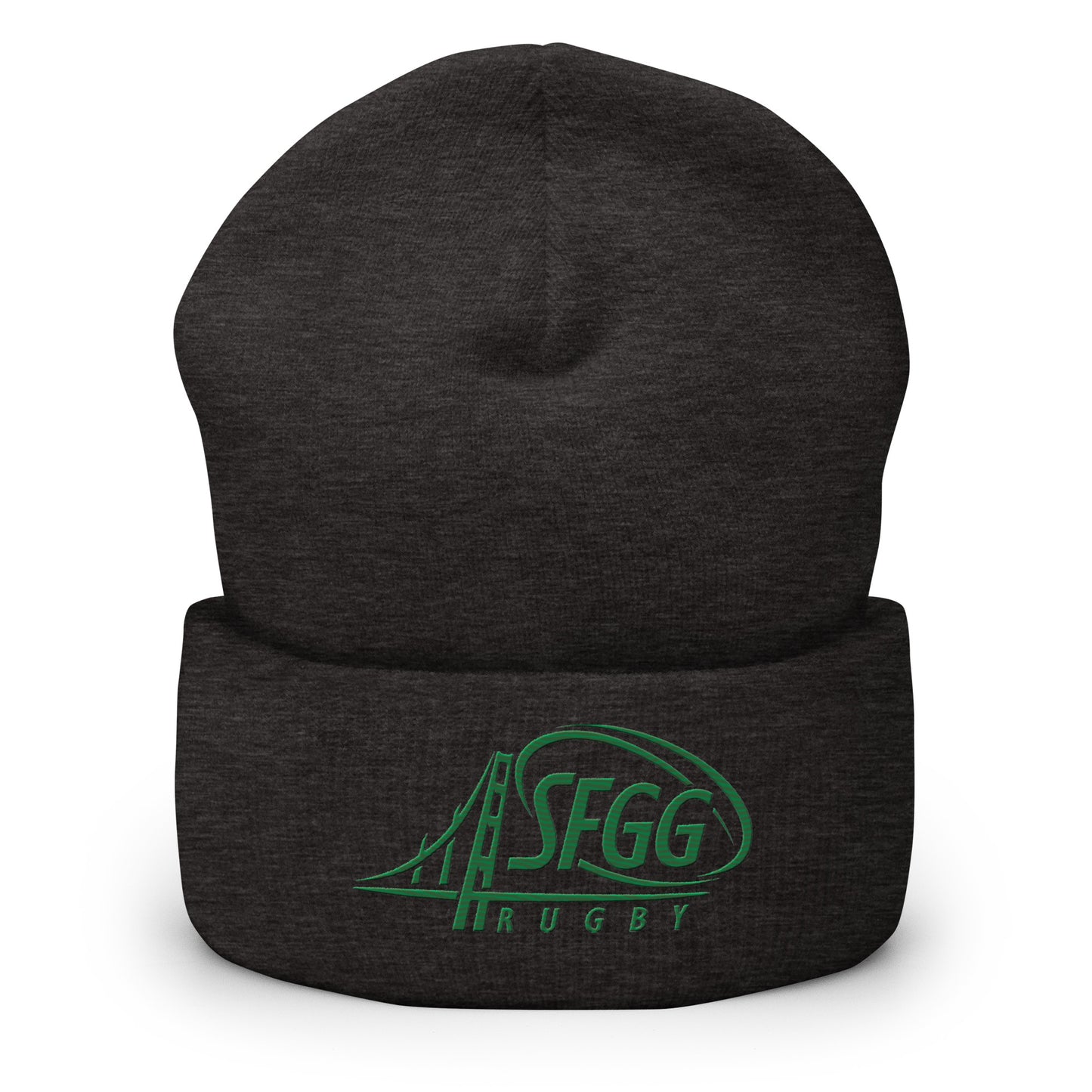 SFGG Rugby Cuffed Beanie