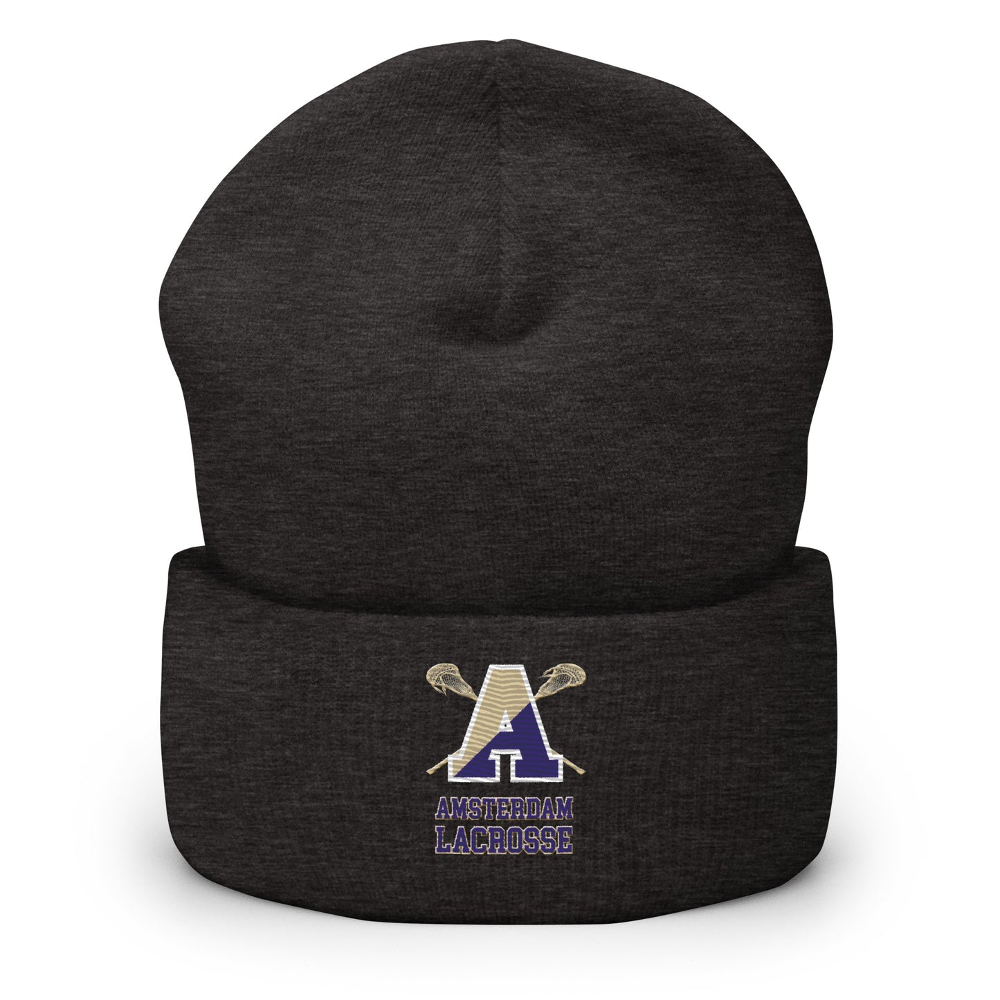 Amsterdam Lacrosse Cuffed Beanie
