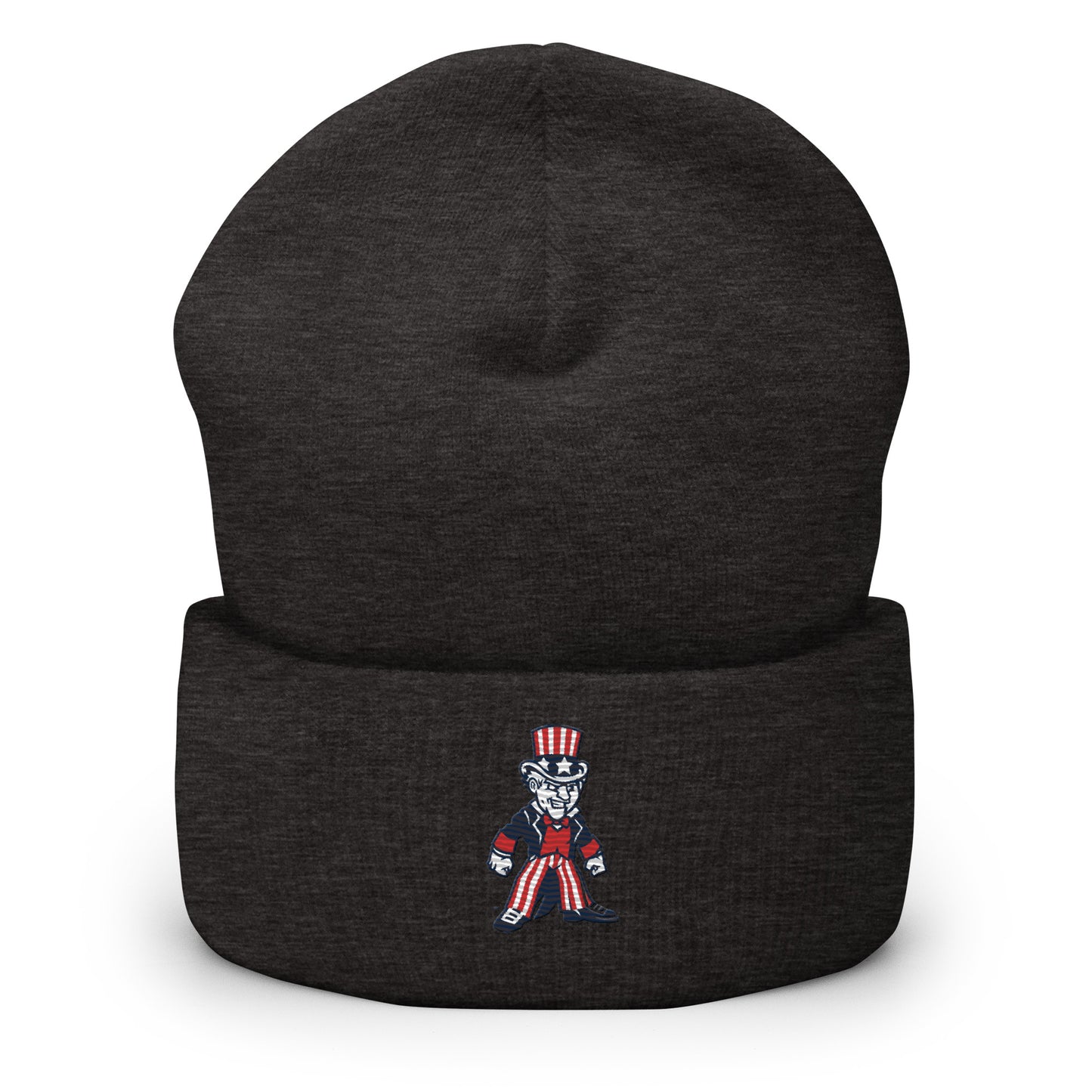 BMHS Boys Lacrosse  Cuffed Beanie