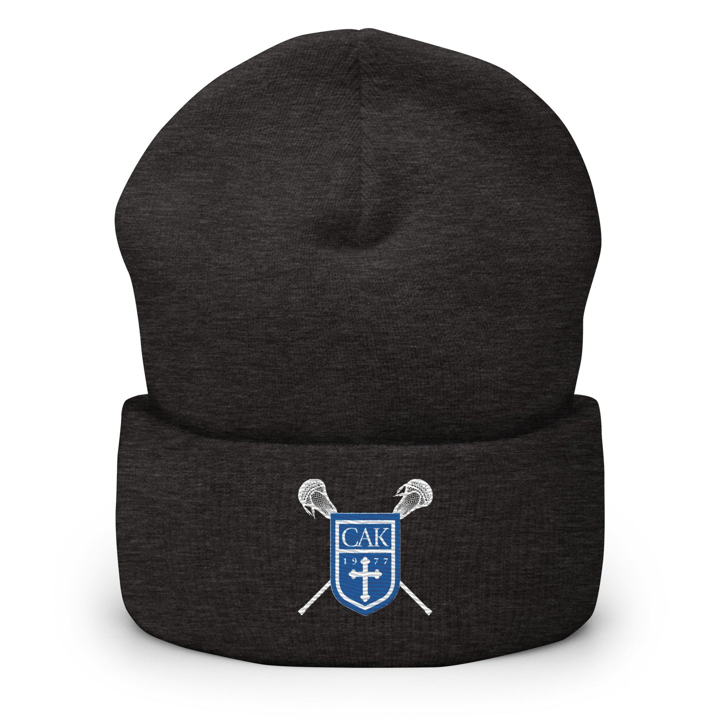 Christian Academy of Knoxville Cuffed Beanie