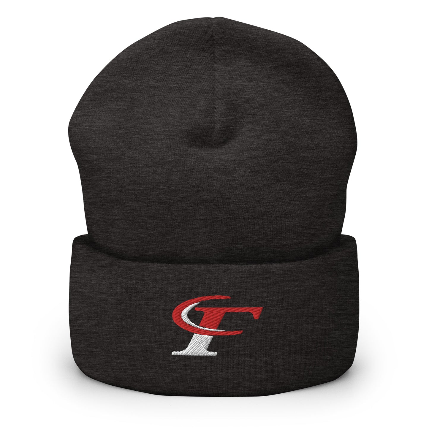 Colorado Force Softball  Cuffed Beanie