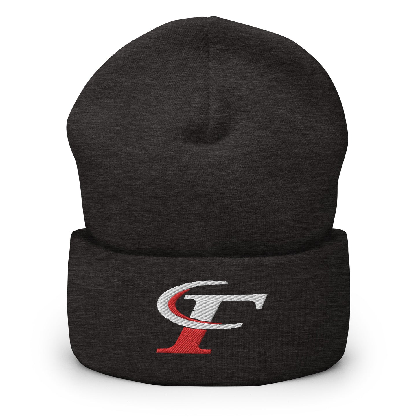 Colorado Force Softball Cuffed Beanie