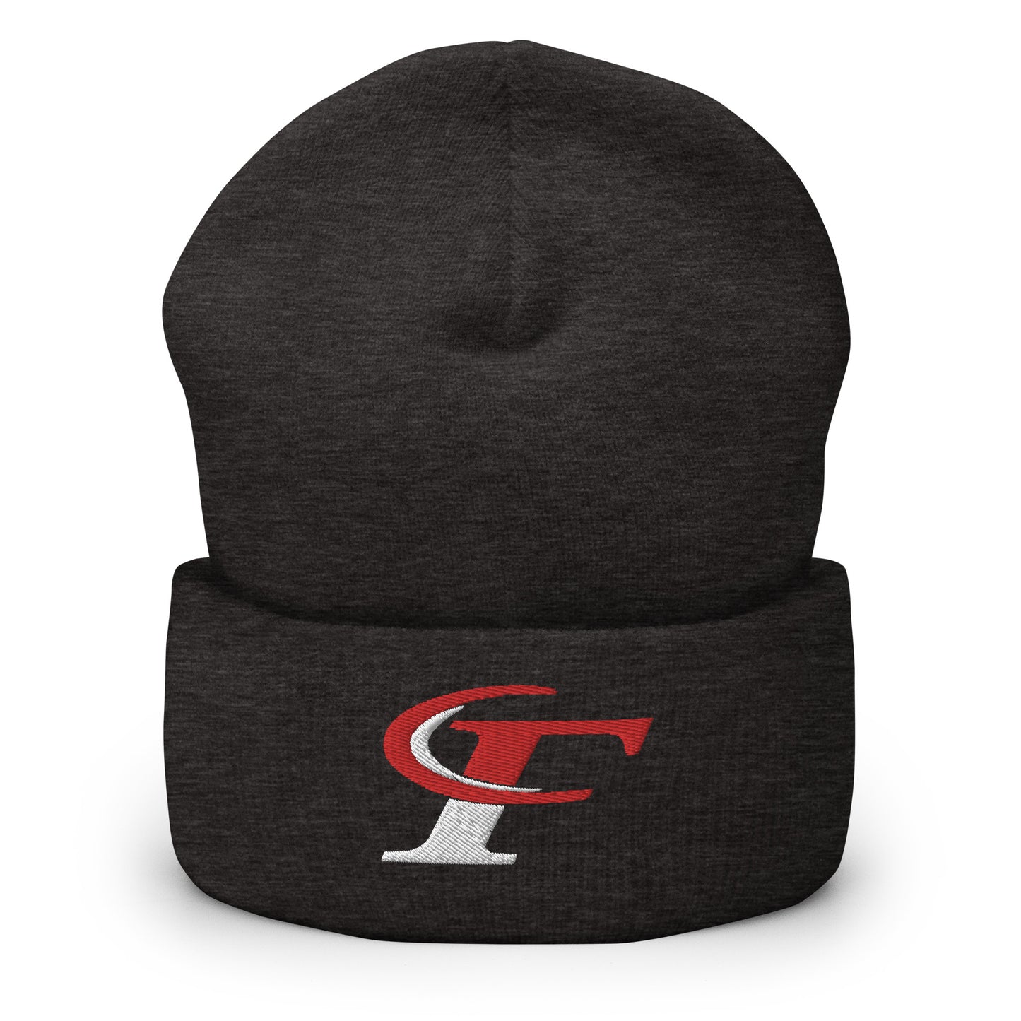 Colorado Force Softball  Cuffed Beanie