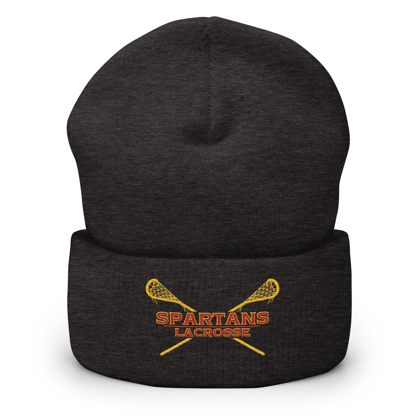 La Cañada Lacrosse Cuffed Beanie