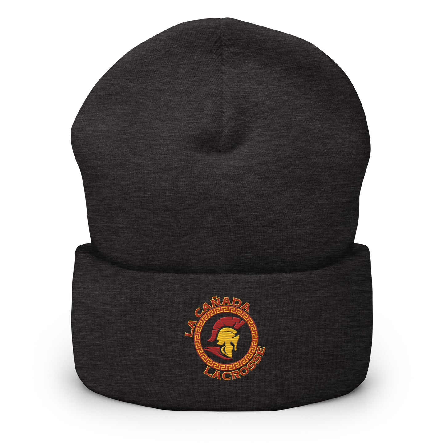 La Cañada Lacrosse Cuffed Beanie