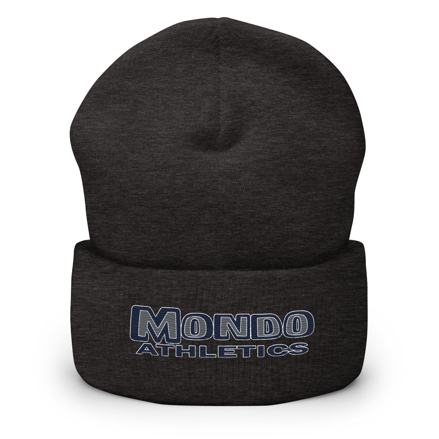MONDO Athletics Cuffed Beanie