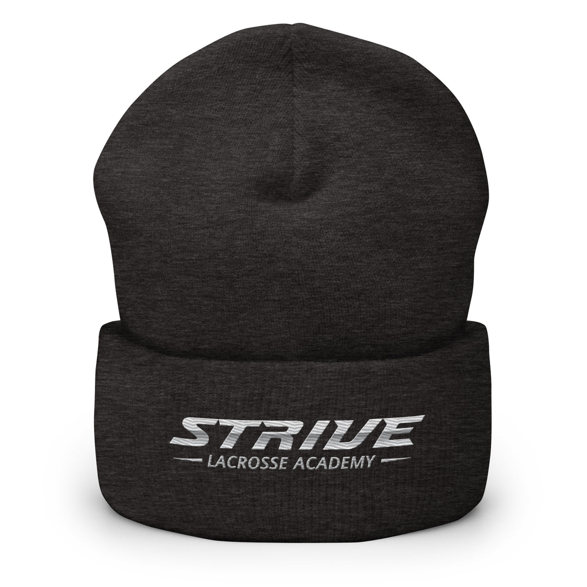Strive Lacrosse Academy Cuffed Beanie