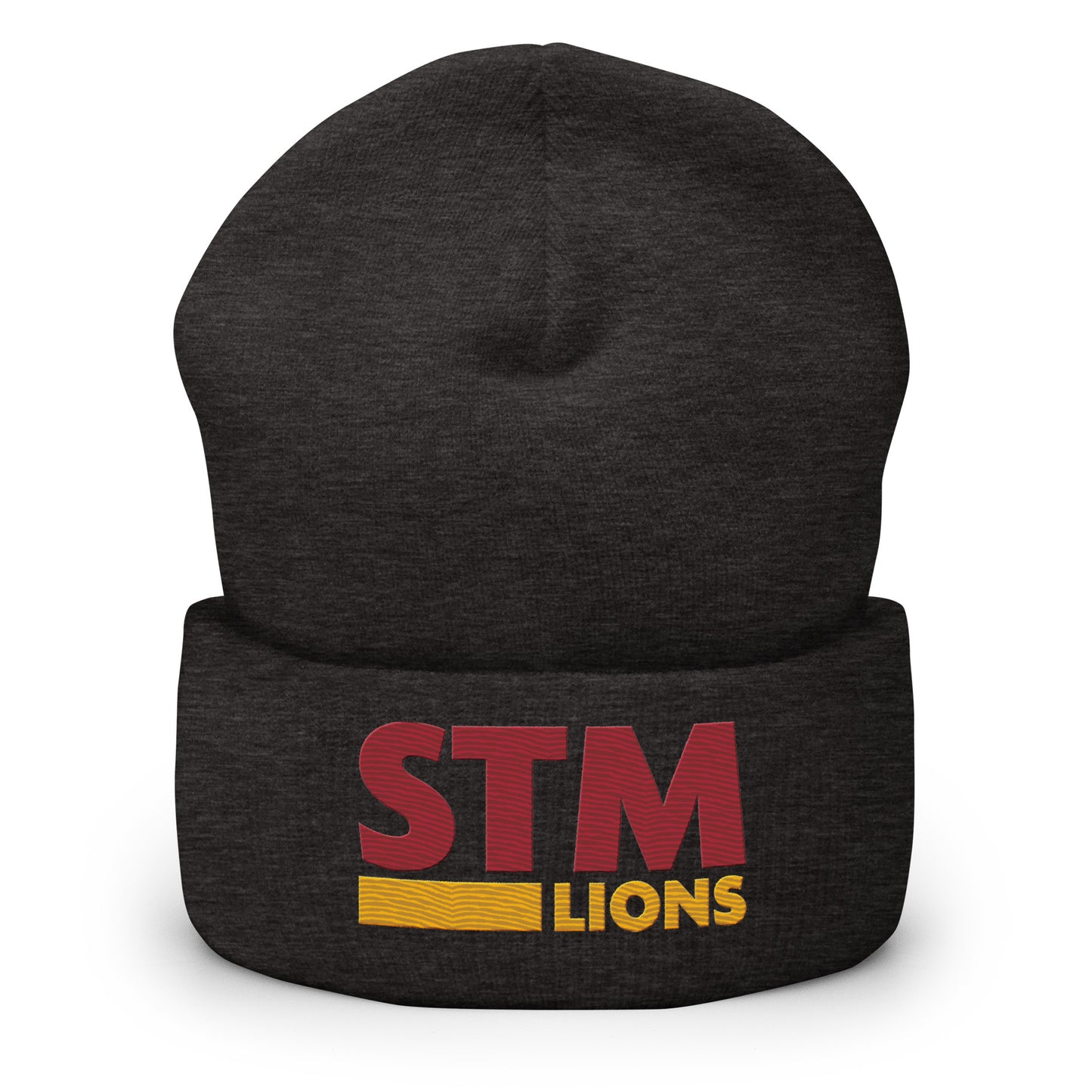 STM Catholic Cuffed Beanie