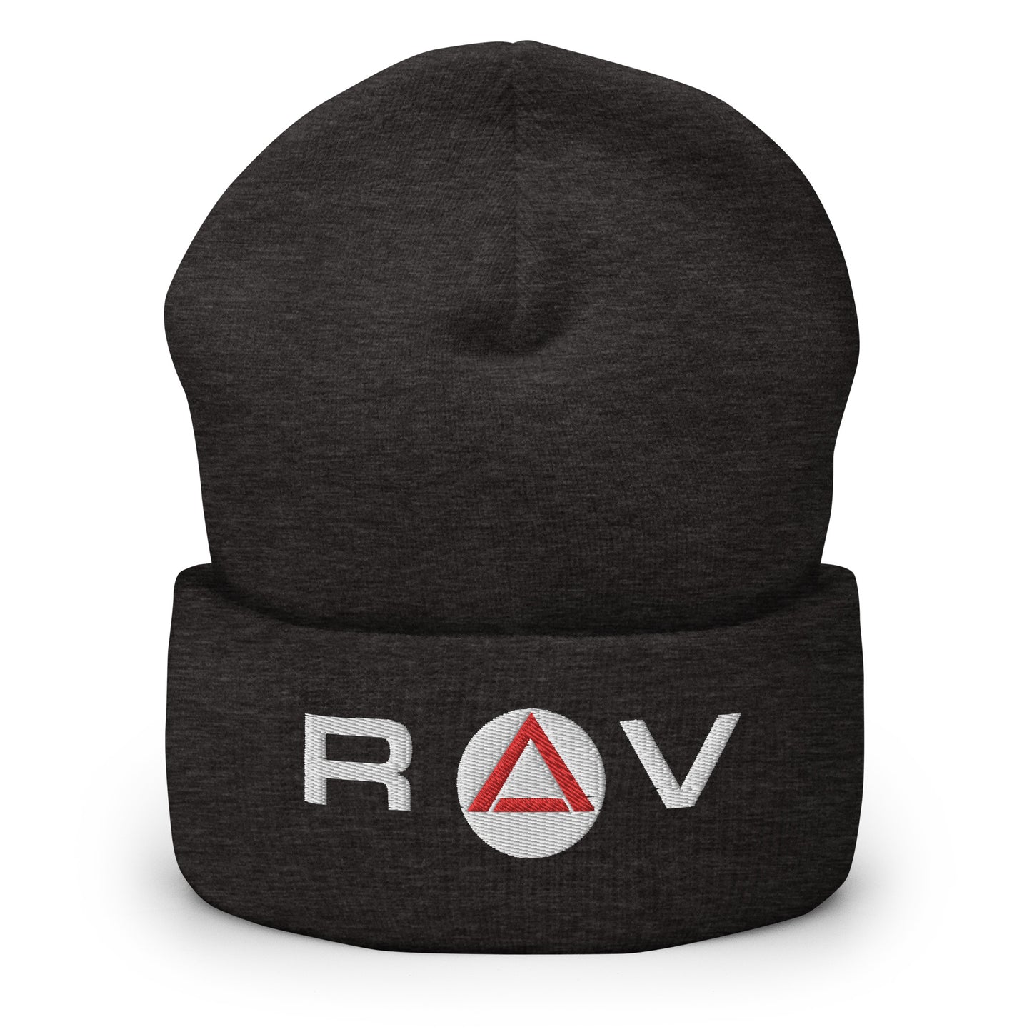 RV Lacrosse  Cuffed Beanie