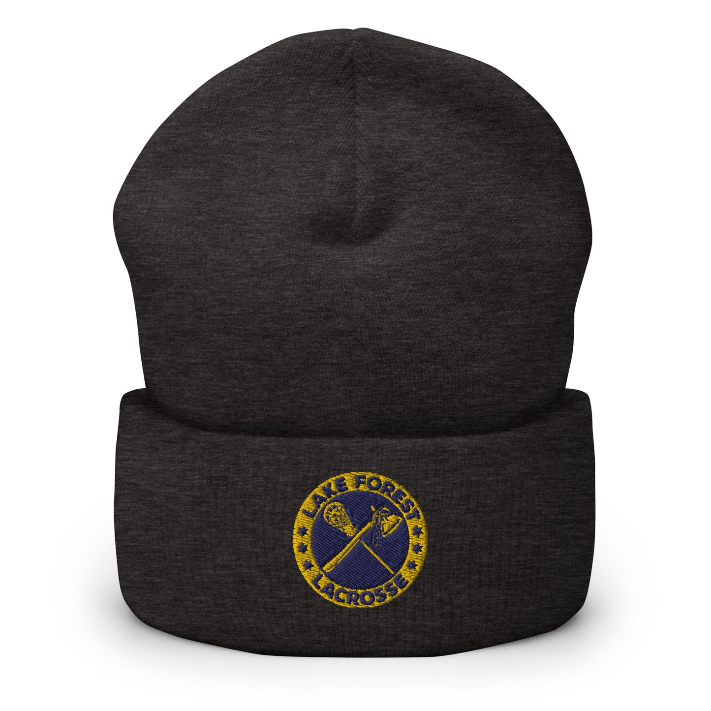 LF Lacrosse Cuffed Beanie