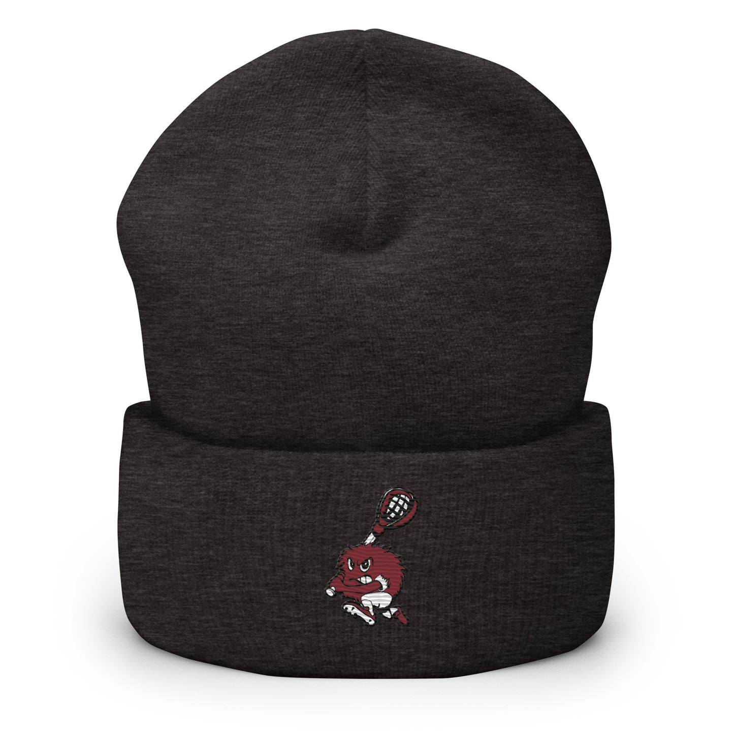 Austin Lacrosse Cuffed Beanie