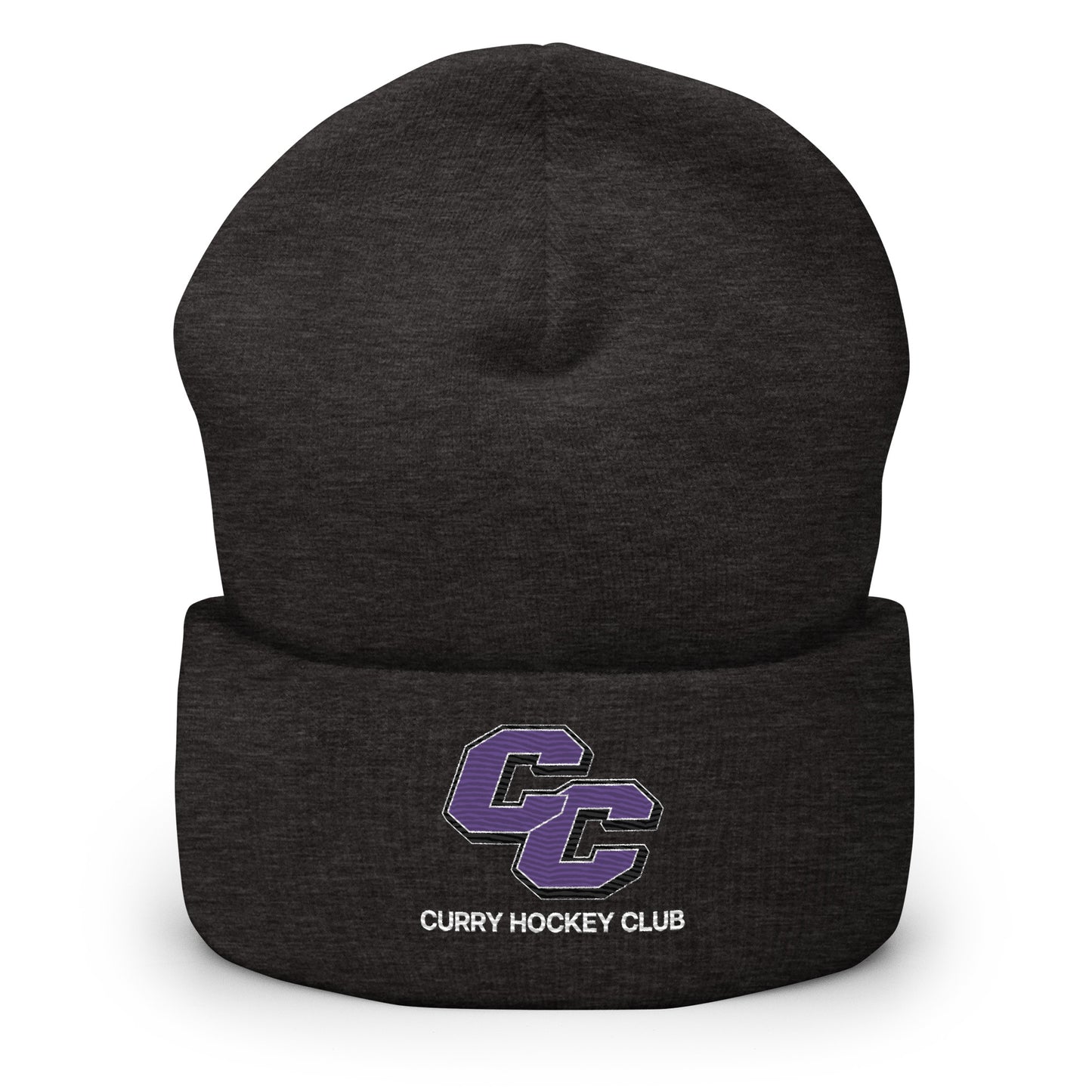 CC Club Hockey Cuffed Beanie