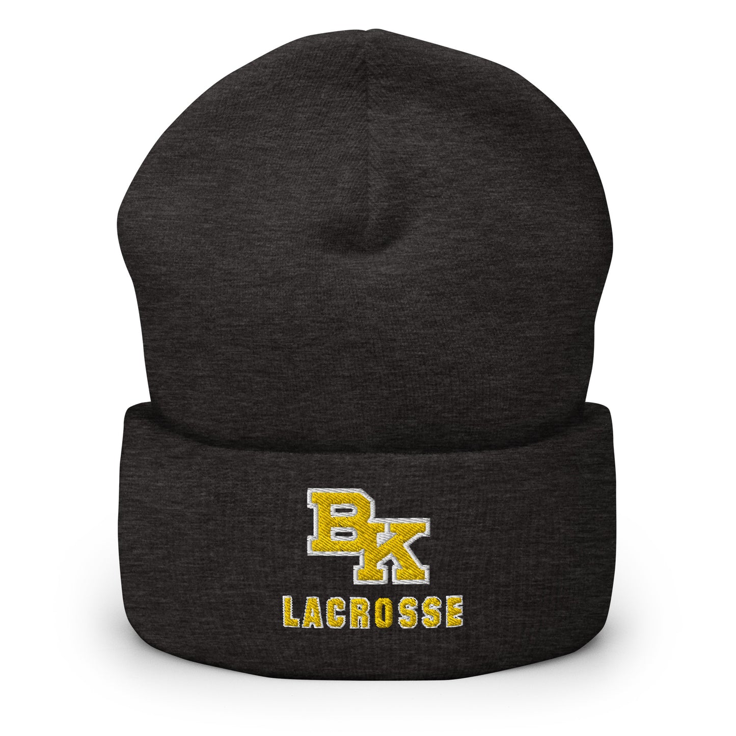 Bishop Kelly Lacrosse Cuffed Beanie