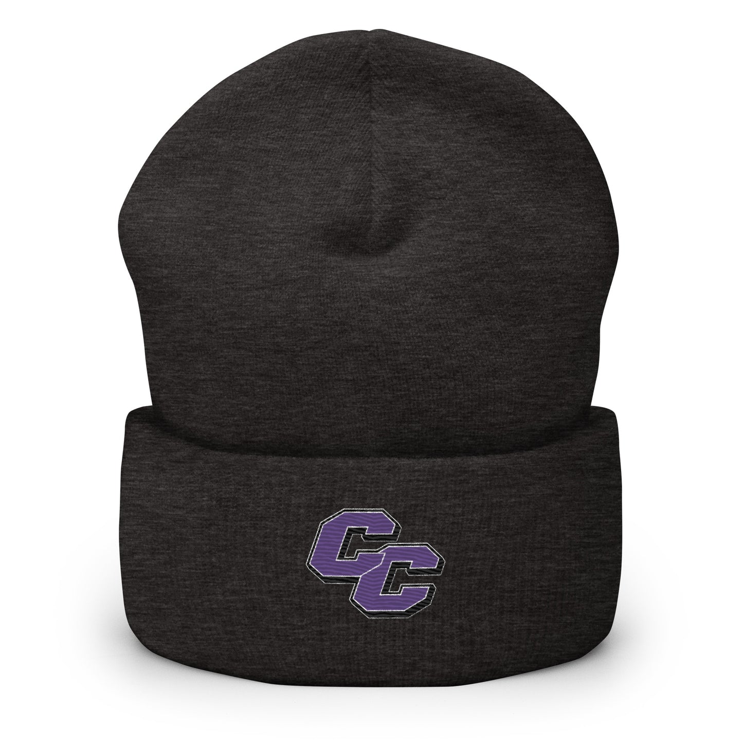 CC Hockey Club Cuffed Beanie