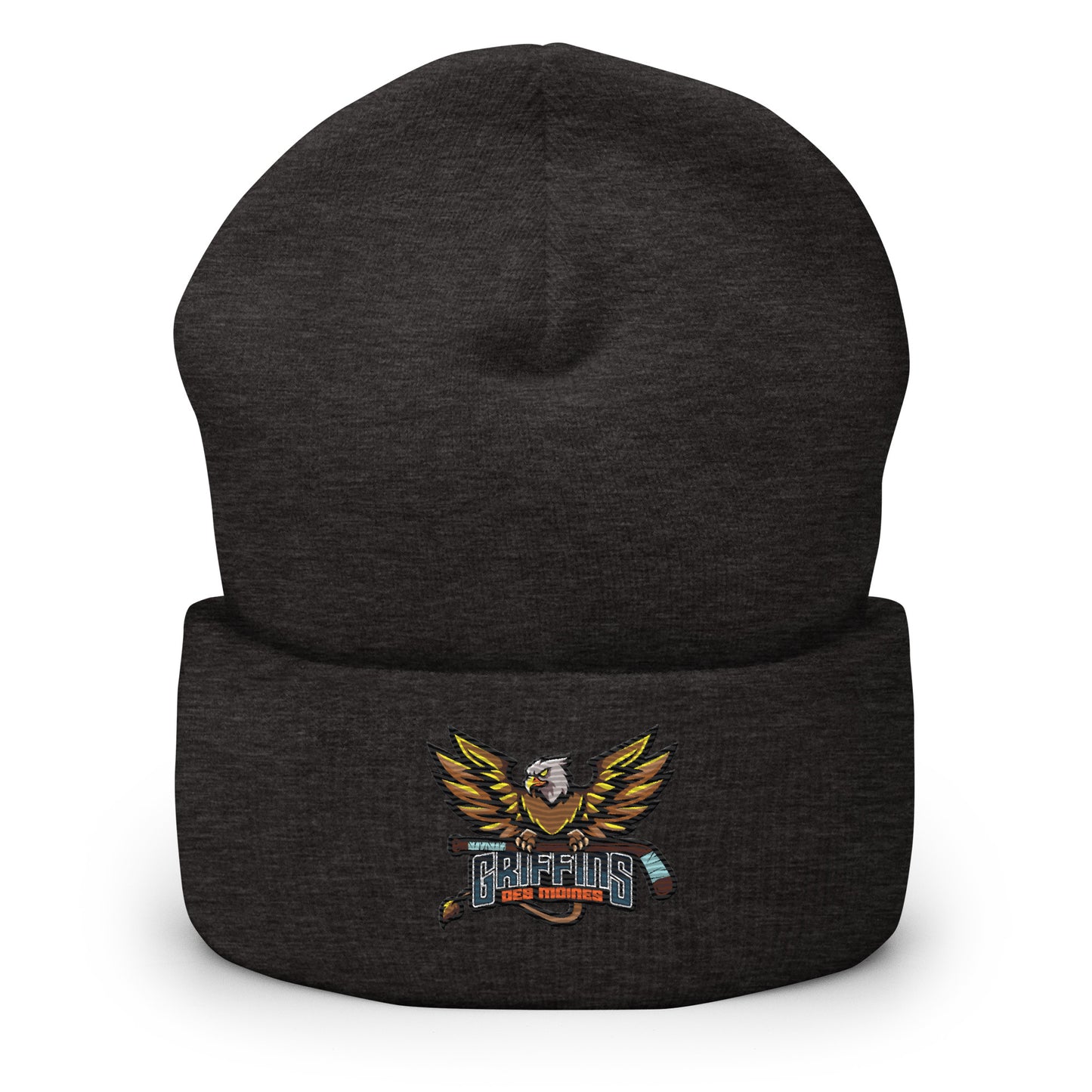 Griffins Cuffed Beanie