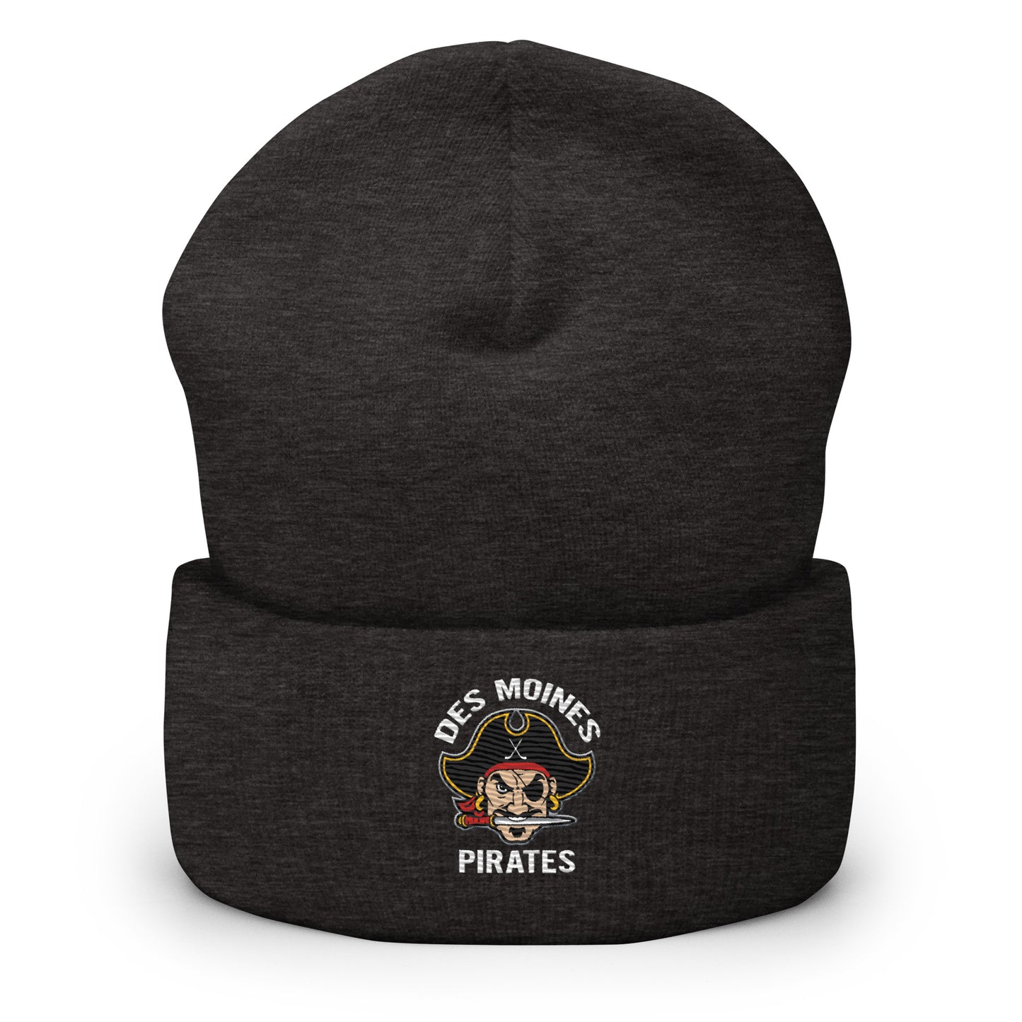 Pirates Cuffed Beanie