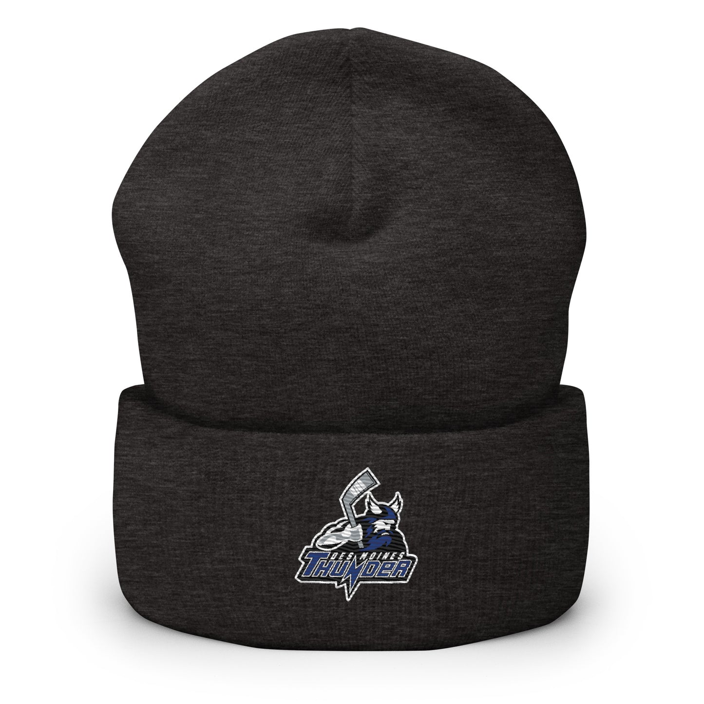Thunder Cuffed Beanie