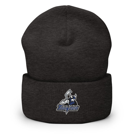 Thunder Cuffed Beanie
