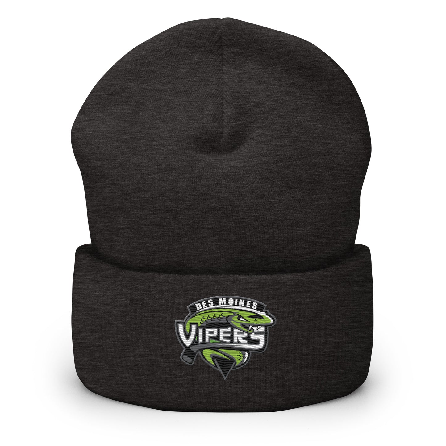 Vipers Cuffed Beanie